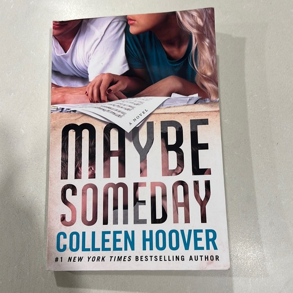 Maybe Someday - Picture 1 of 1